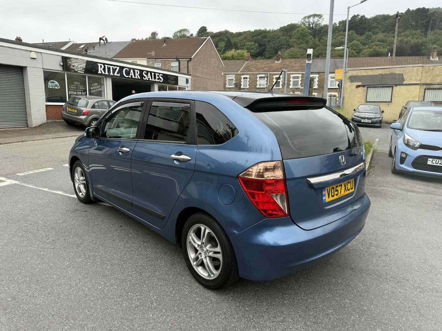 Vehicle 3