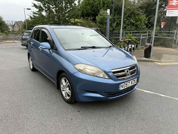 Used Honda FR-V 2007 for sale - 75568770: Photo