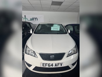 SEAT - Ibiza