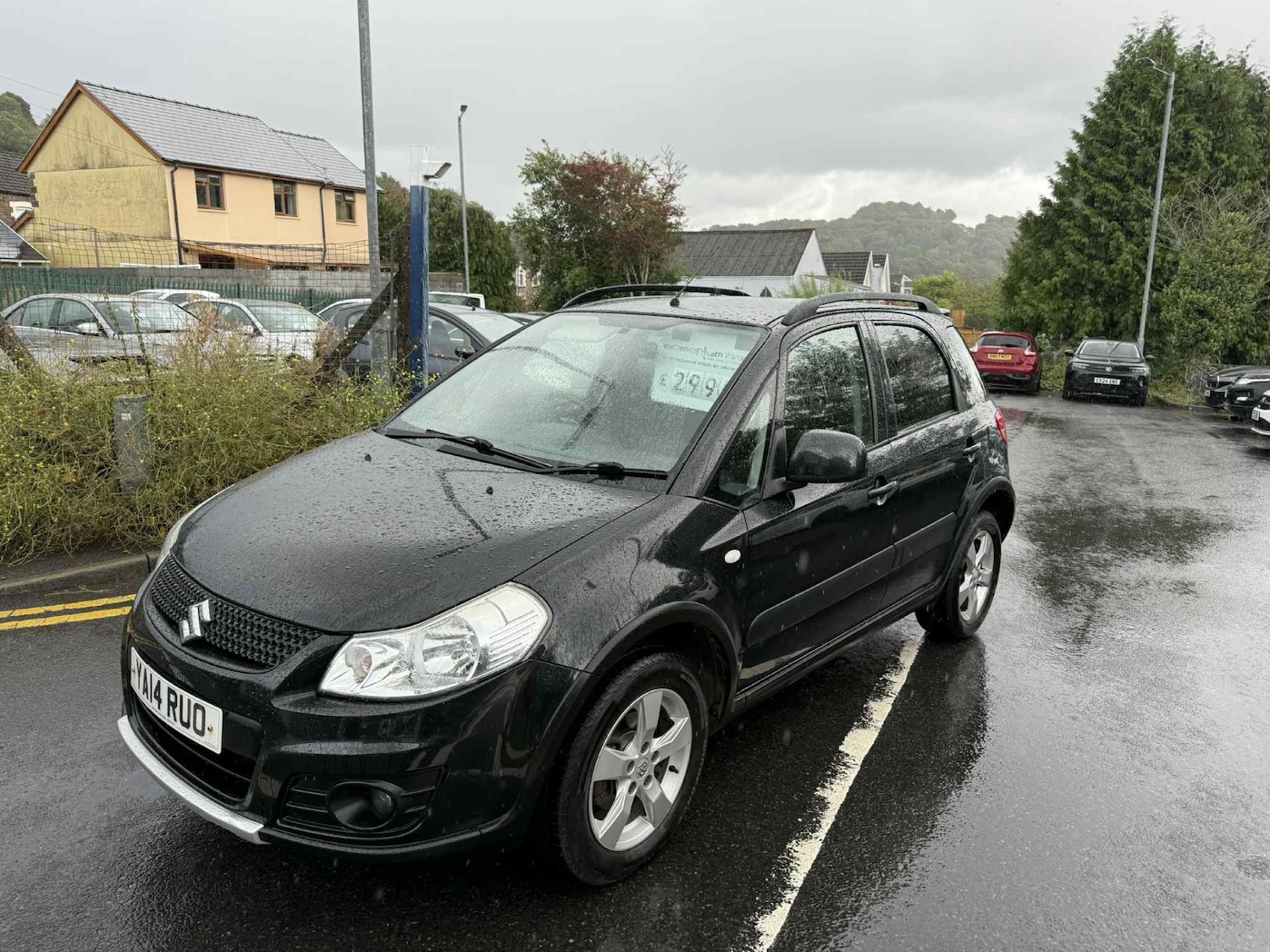 Vehicle 2