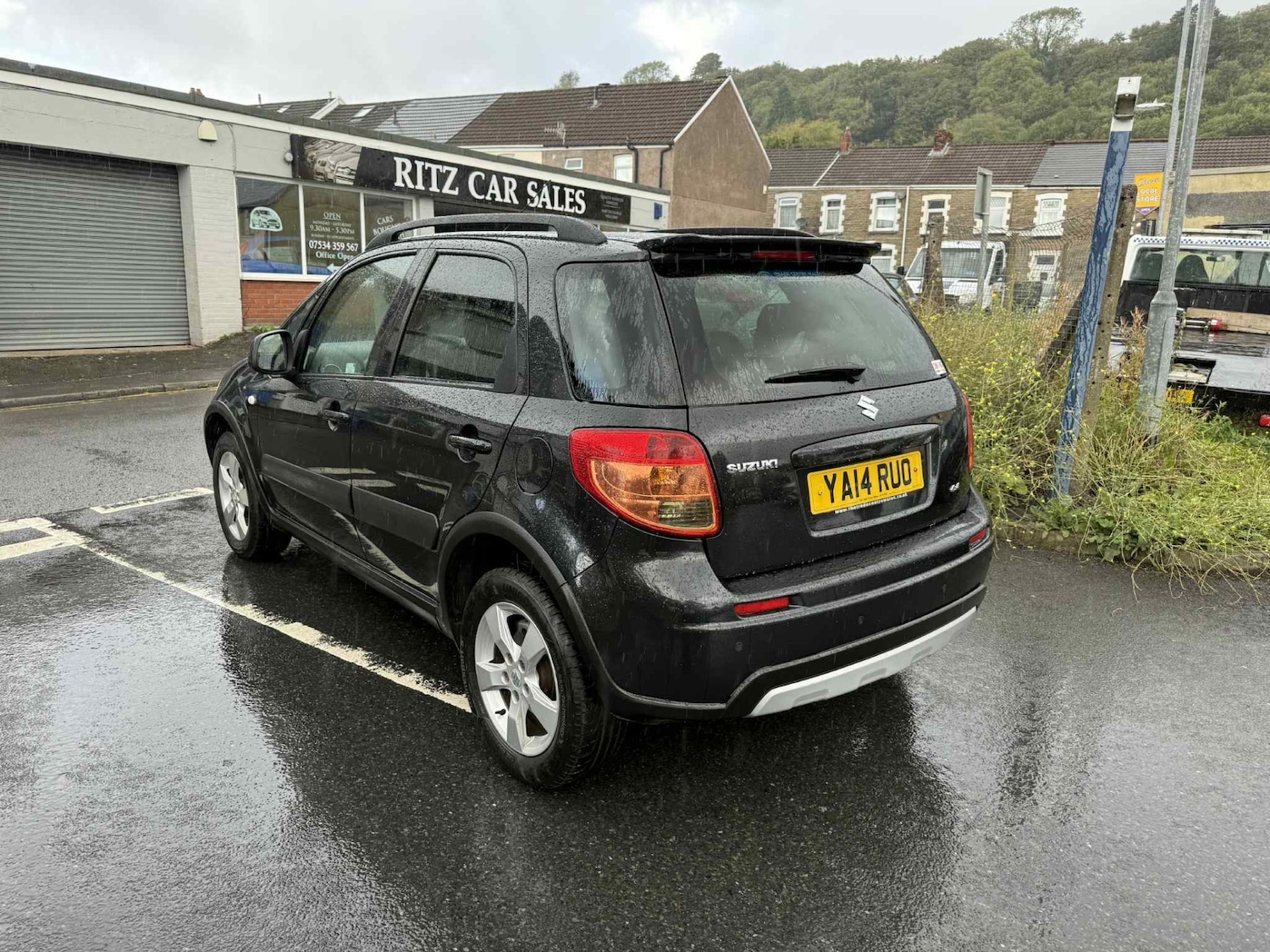 Vehicle 3