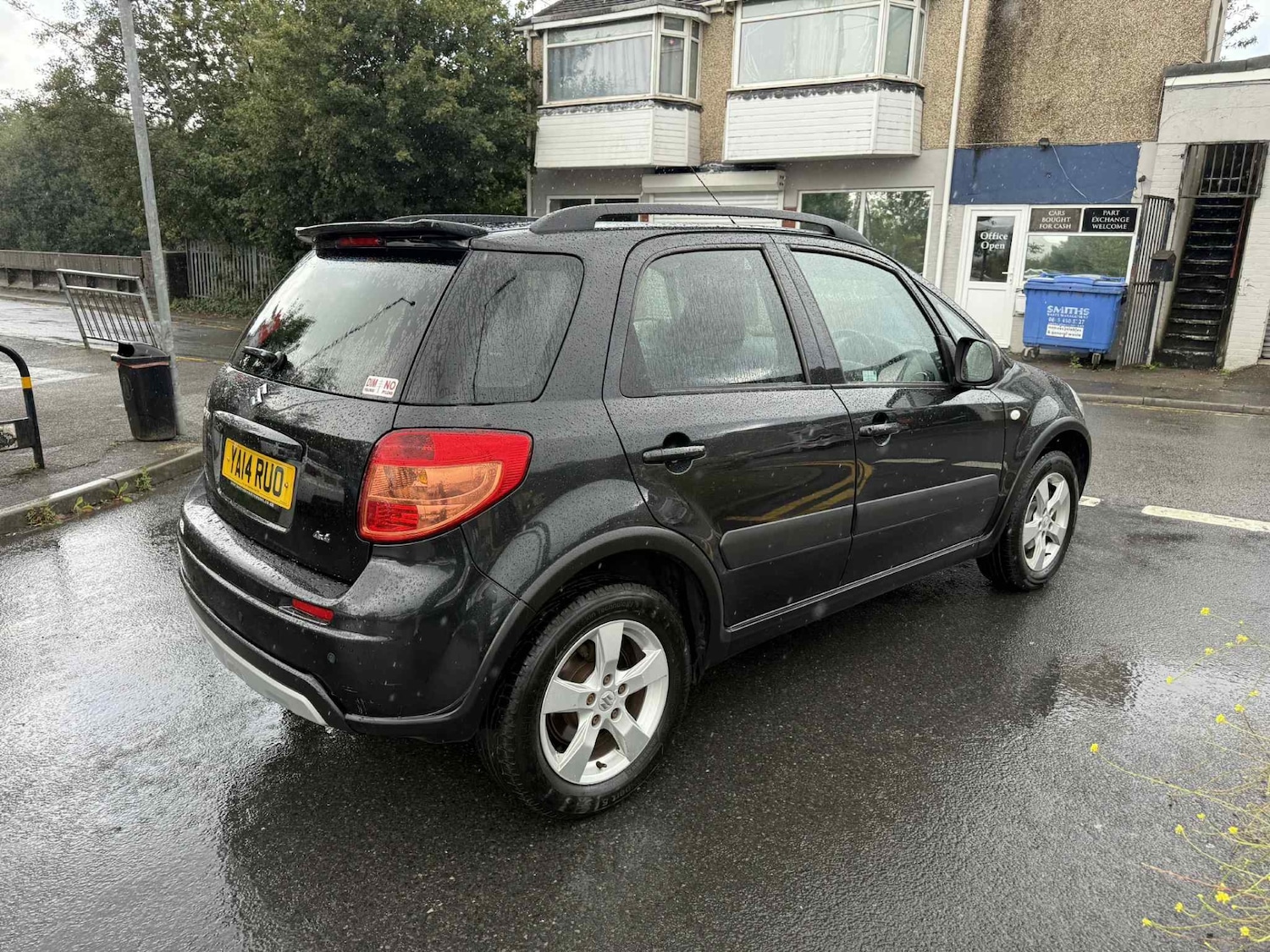 Vehicle 4