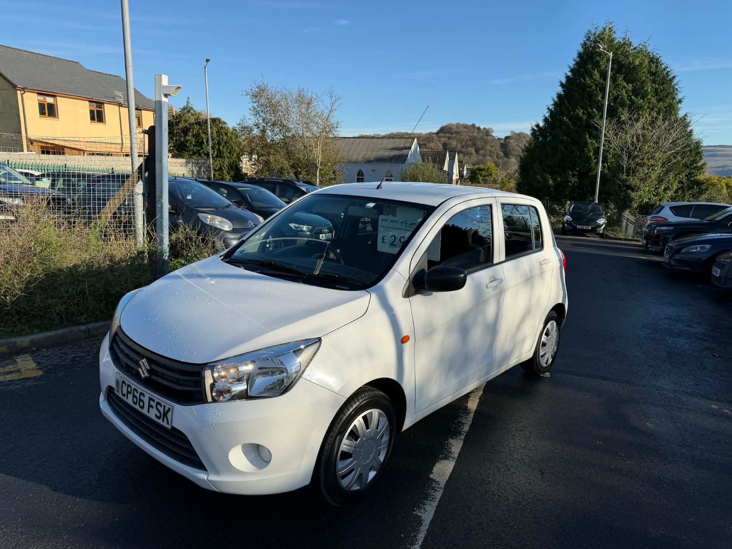 Used Suzuki Celerio 2016 for sale - 76656480: Photo 1