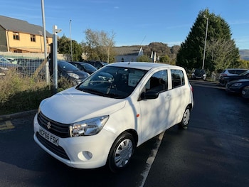 Used Suzuki Celerio 2016 for sale - 76656480: Photo