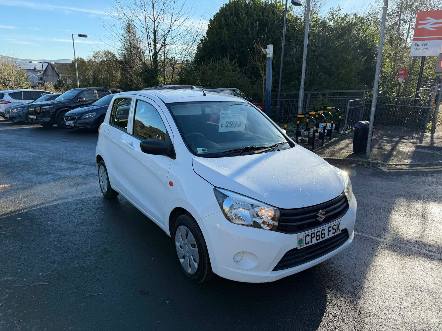 Used Suzuki Celerio 2016 for sale - 76656480: Photo 2