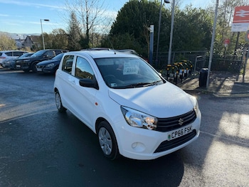 Used Suzuki Celerio 2016 for sale - 76656480: Photo