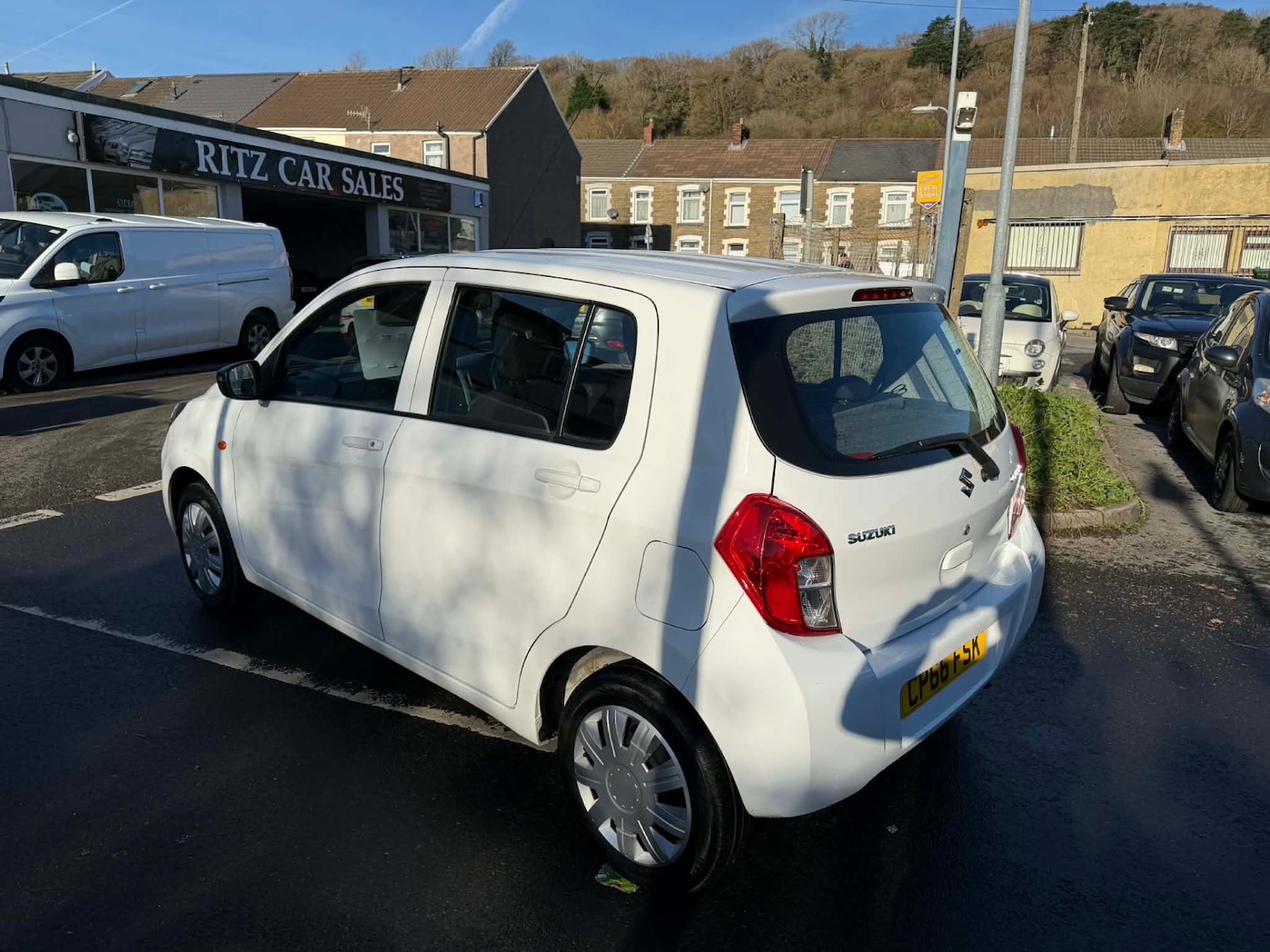 Used Suzuki Celerio 2016 for sale - 76656480: Photo 3