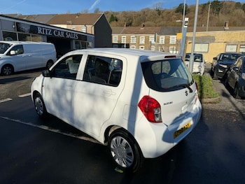 Used Suzuki Celerio 2016 for sale - 76656480: Photo