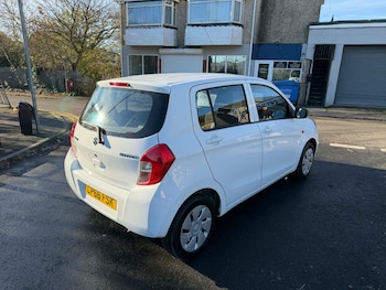 Used Suzuki Celerio 2016 for sale - 76656480: Photo