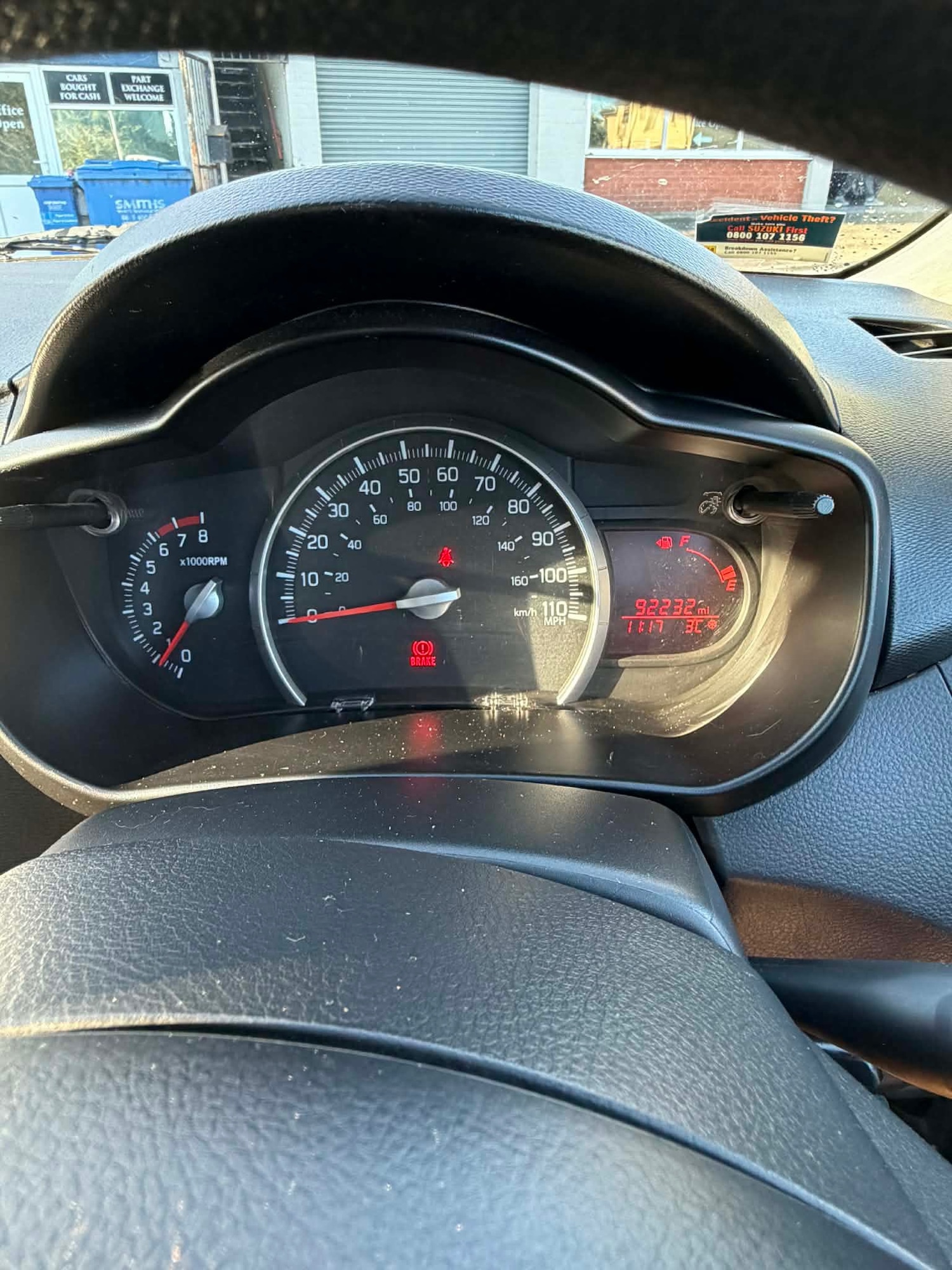 Used Suzuki Celerio 2016 for sale - 76656480: Photo 7