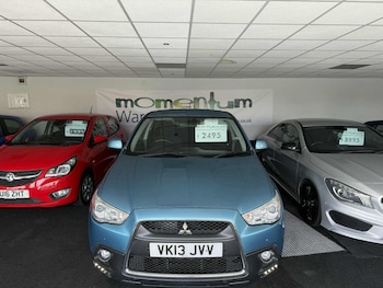 2013 (13) - 1.8 3 ClearTec 5dr 4WD