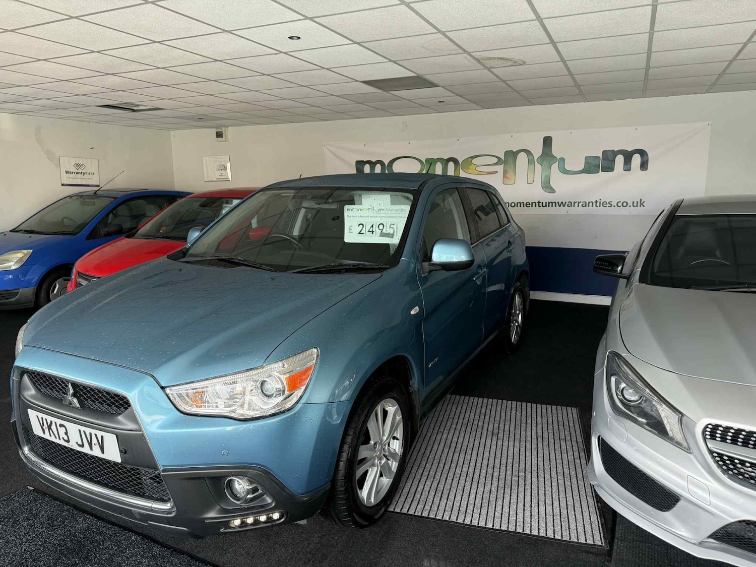 Used Mitsubishi ASX 2013 for sale - 76368985: Photo 2