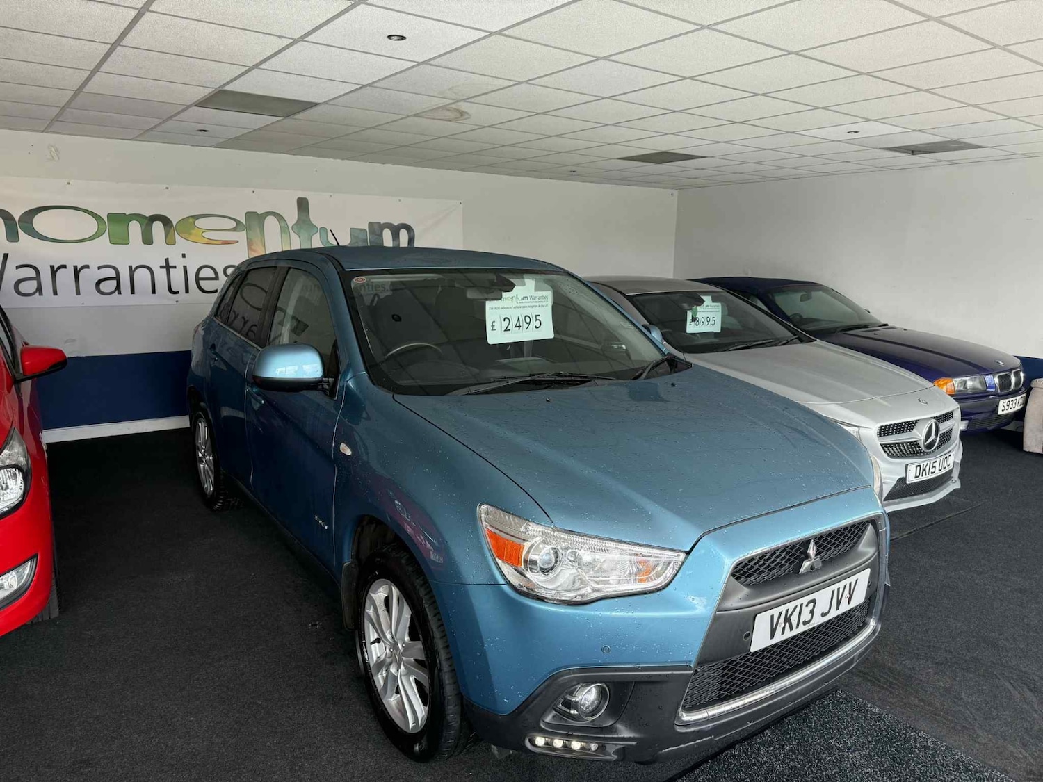 Used Mitsubishi ASX 2013 for sale - 76368985: Photo 3