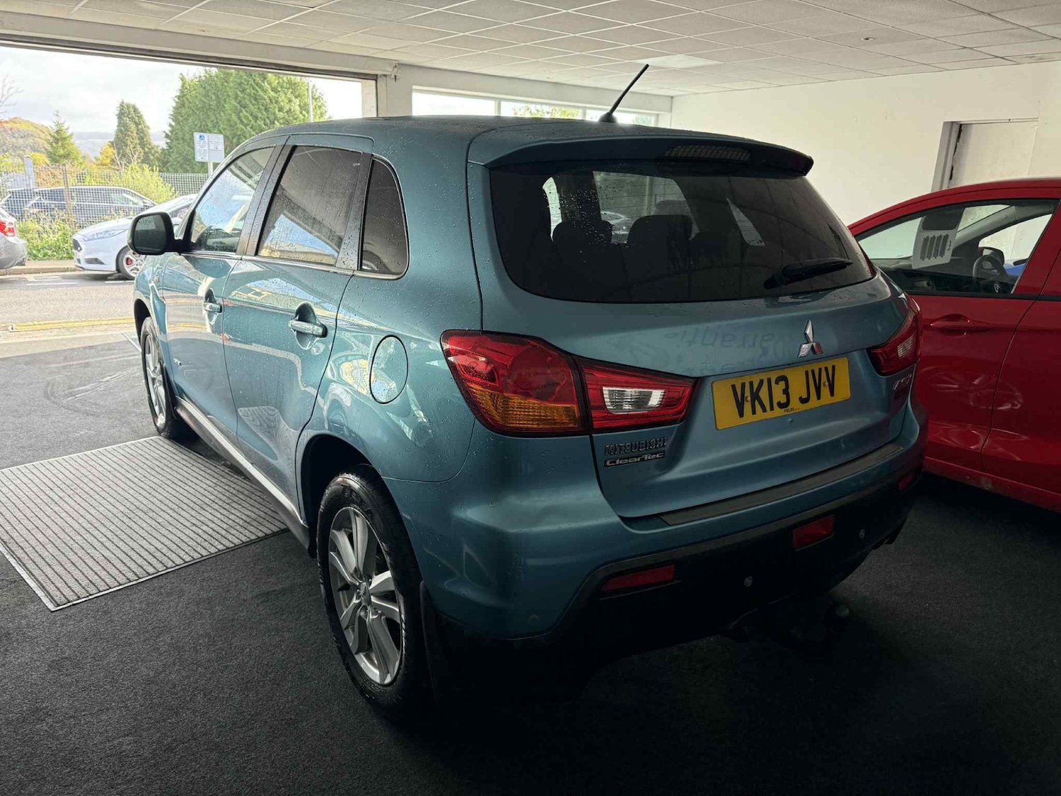 Used Mitsubishi ASX 2013 for sale - 76368985: Photo 4