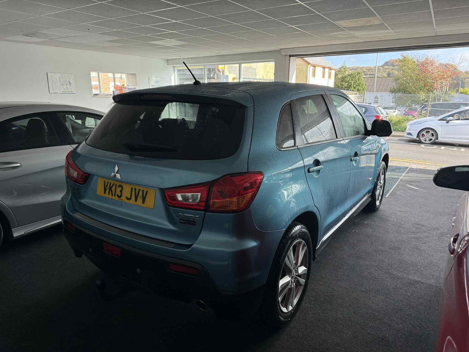 Used Mitsubishi ASX 2013 for sale - 76368985: Photo 5