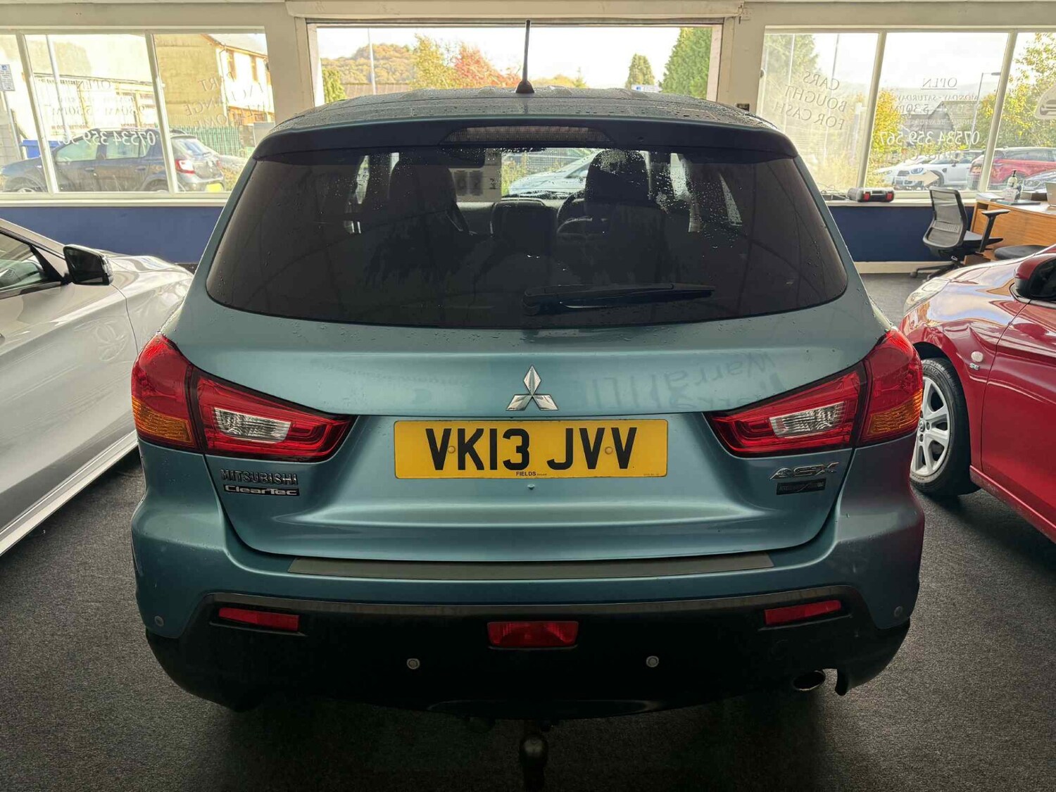 Used Mitsubishi ASX 2013 for sale - 76368985: Photo 6