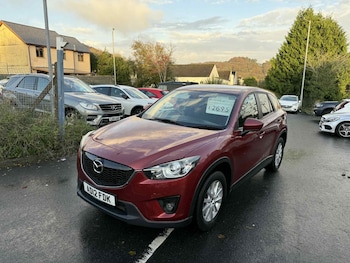 Used Mazda CX-5 2012 for sale - 76497750: Photo