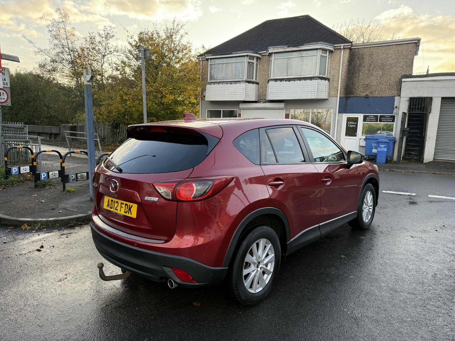 Used Mazda CX-5 2012 for sale - 76497750: Photo 4