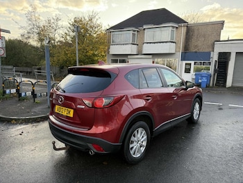 Used Mazda CX-5 2012 for sale - 76497750: Photo