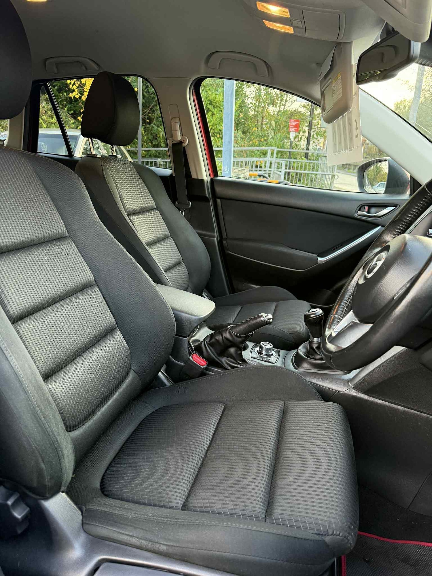 Used Mazda CX-5 2012 for sale - 76497750: Photo 5