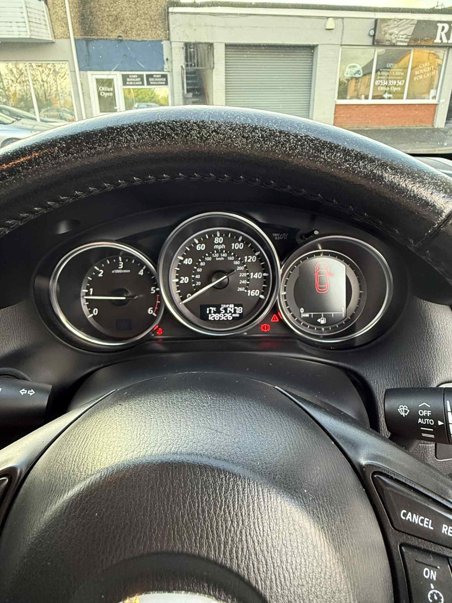 Used Mazda CX-5 2012 for sale - 76497750: Photo 8