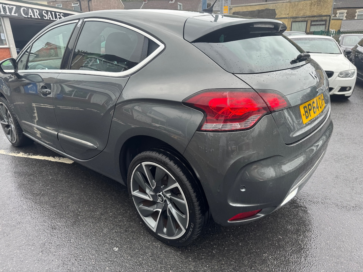 Used Citroen DS4 2015 for sale - 76497762: Photo 3