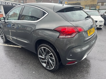 Used Citroen DS4 2015 for sale - 76497762: Photo