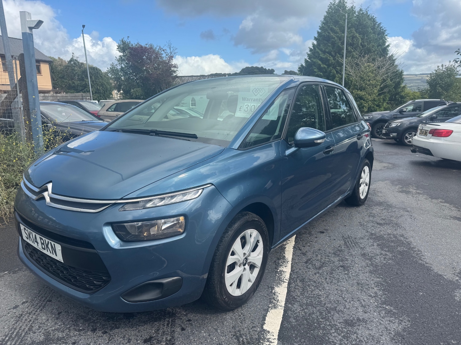 Used Citroen C4 Picasso 2014 for sale - 76497757: Photo 1