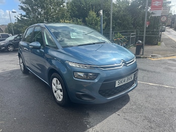 Used Citroen C4 Picasso 2014 for sale - 76497757: Photo