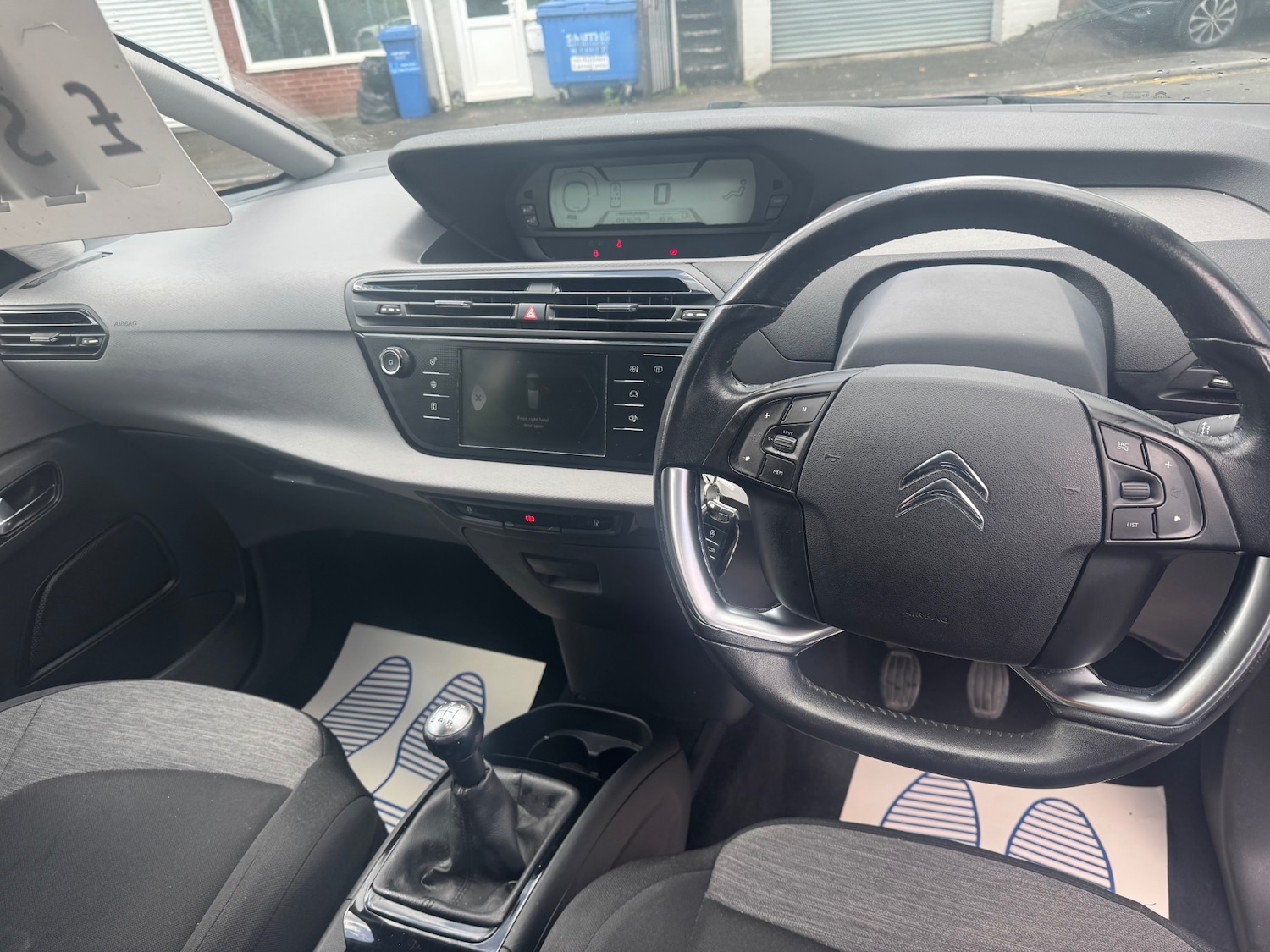 Used Citroen C4 Picasso 2014 for sale - 76497757: Photo 6