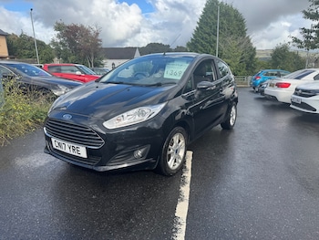 2017 (17) - 1.0 EcoBoost Zetec 3dr
