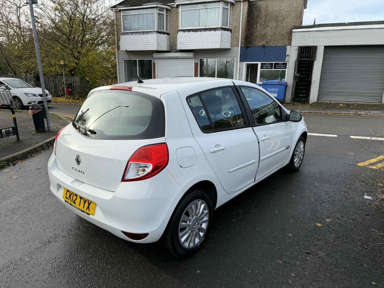 Used Renault Clio 2012 for sale - 76565731: Photo 3