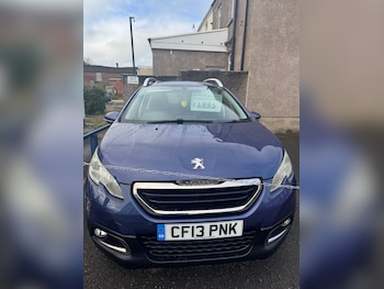 Peugeot - 2008
