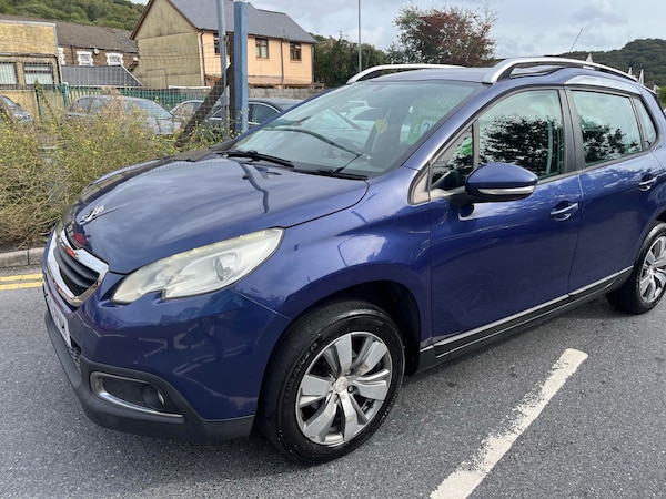 Used Peugeot 2008 2013 for sale - 76205793: Photo 3