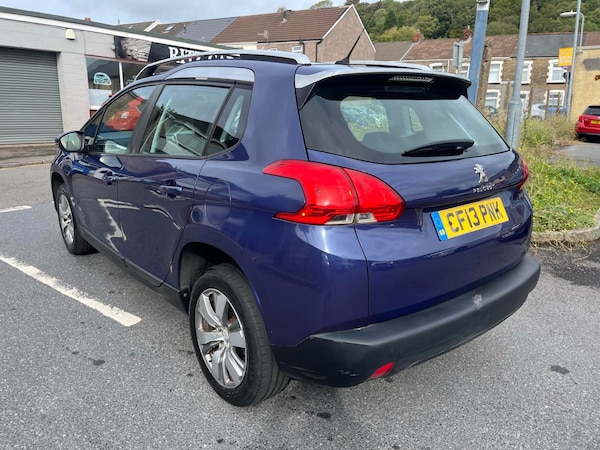 Used Peugeot 2008 2013 for sale - 76205793: Photo 4