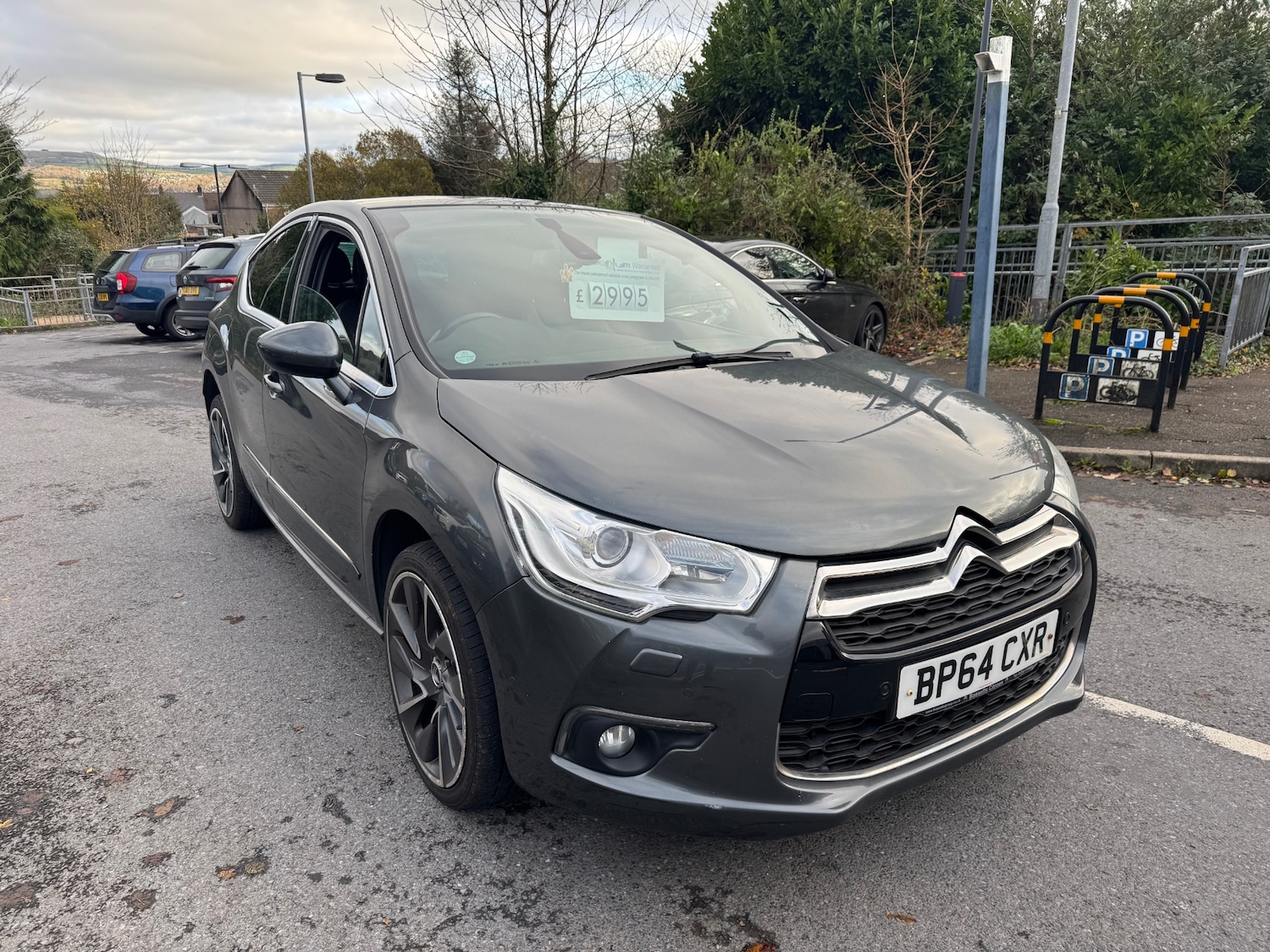 Used Citroen DS4 2015 for sale - 76589212: Photo 1