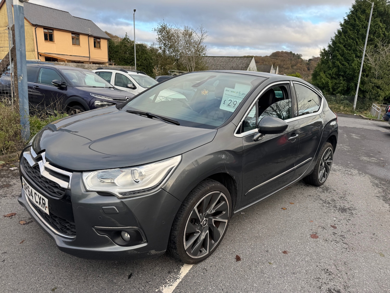 Used Citroen DS4 2015 for sale - 76589212: Photo 2