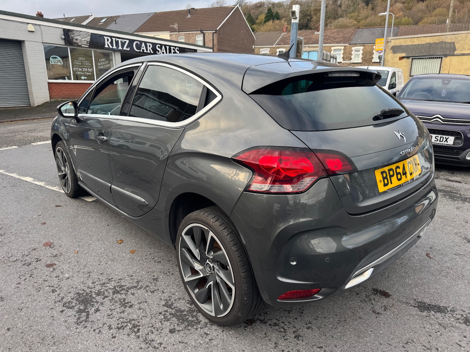 Used Citroen DS4 2015 for sale - 76589212: Photo 3