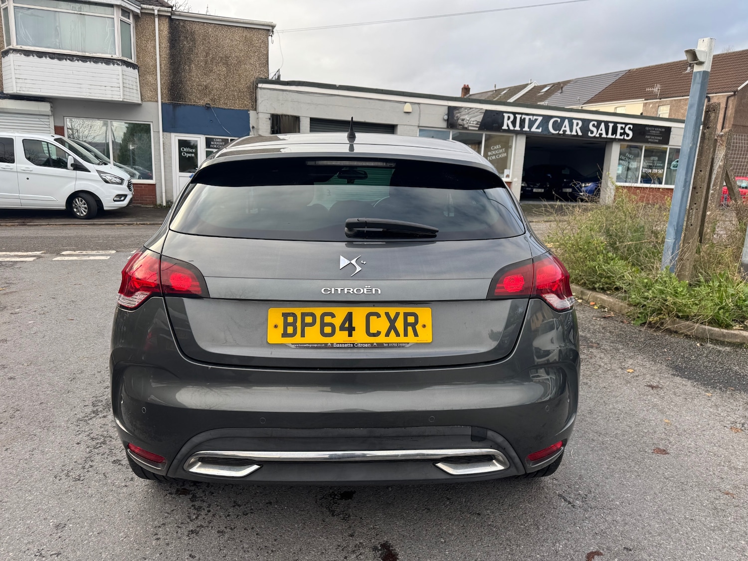 Used Citroen DS4 2015 for sale - 76589212: Photo 4