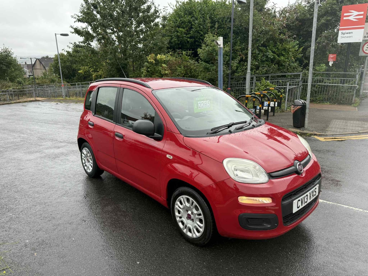 Vehicle 1