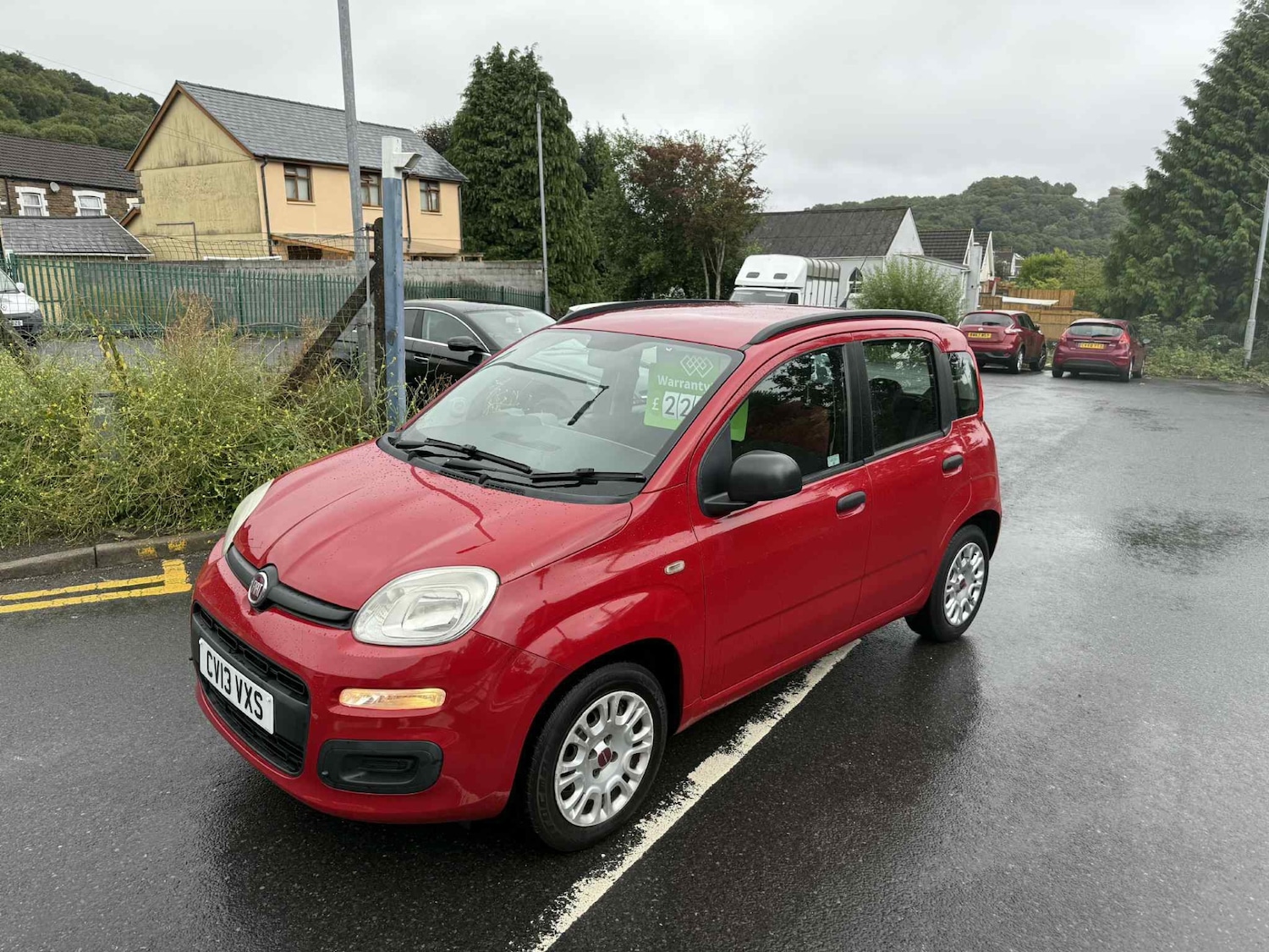 Vehicle 2
