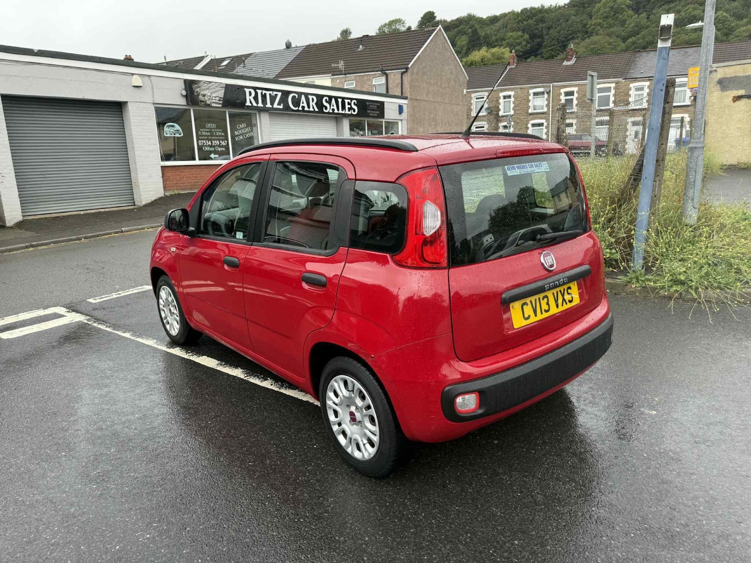 Vehicle 4