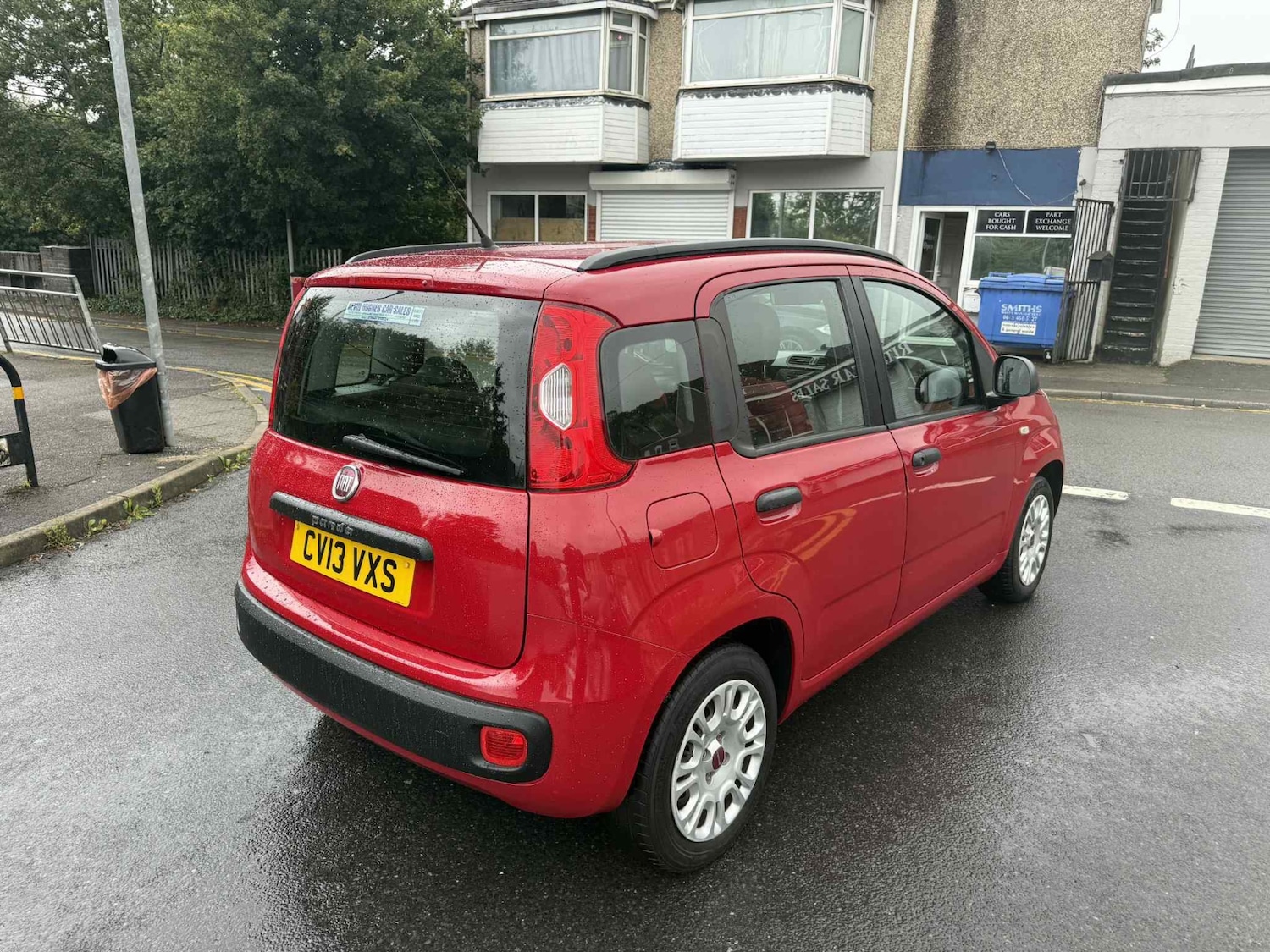 Vehicle 5