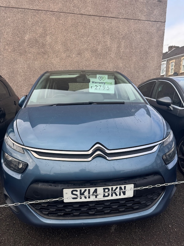 Used Citroen C4 Picasso 2014 for sale - 76205725: Photo 1