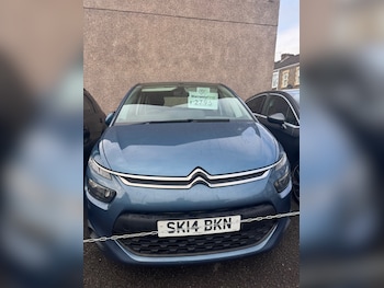 2014 (14) - 1.6 HDi VTR 5dr