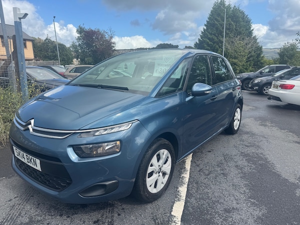 Used Citroen C4 Picasso 2014 for sale - 76205725: Photo 3