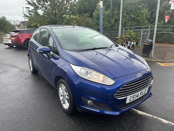Used Ford Fiesta 2014 for sale - 75713249: Photo