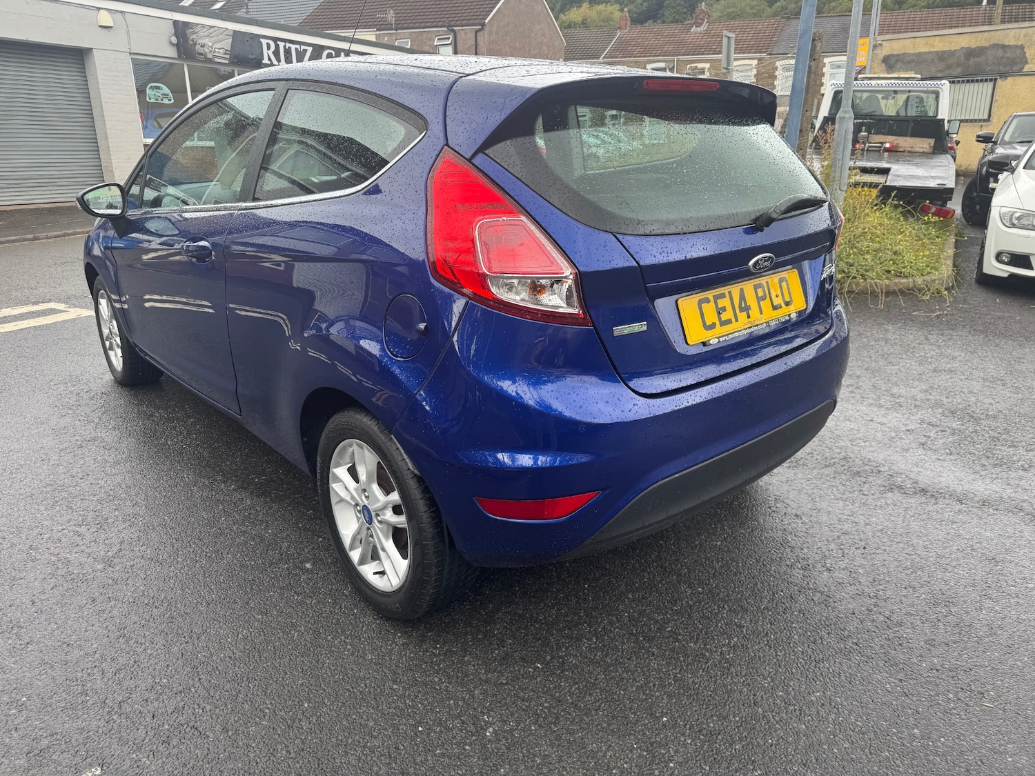 Vehicle 3