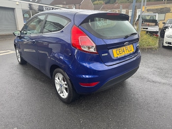 Used Ford Fiesta 2014 for sale - 75713249: Photo