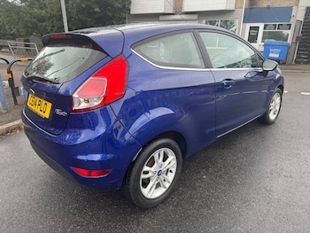 Used Ford Fiesta 2014 for sale - 75713249: Photo